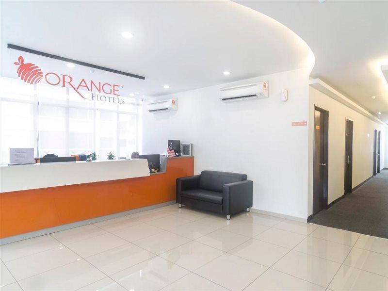 1 Orange Hotel Сунгай Булух Екстериор снимка